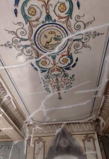 plafond pendant